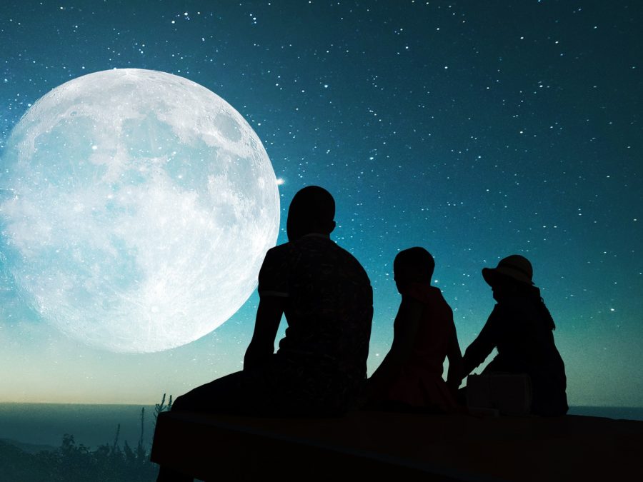 Pleine Lune du 21 mars 2019