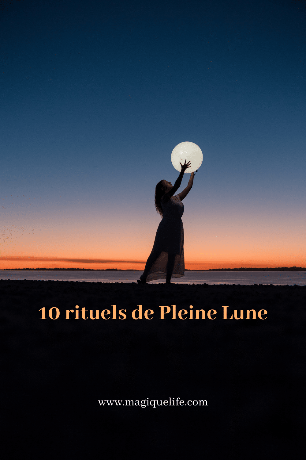 Rituel De Pleine Lune Pour Attirer L Argent