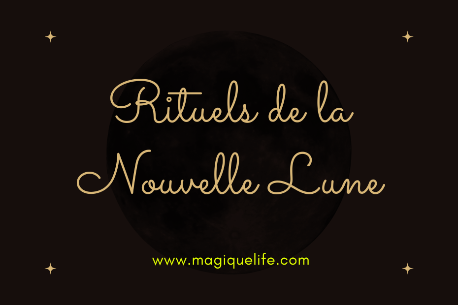 Rituels de la Nouvelle Lune tout ce que vous devez savoir — free download