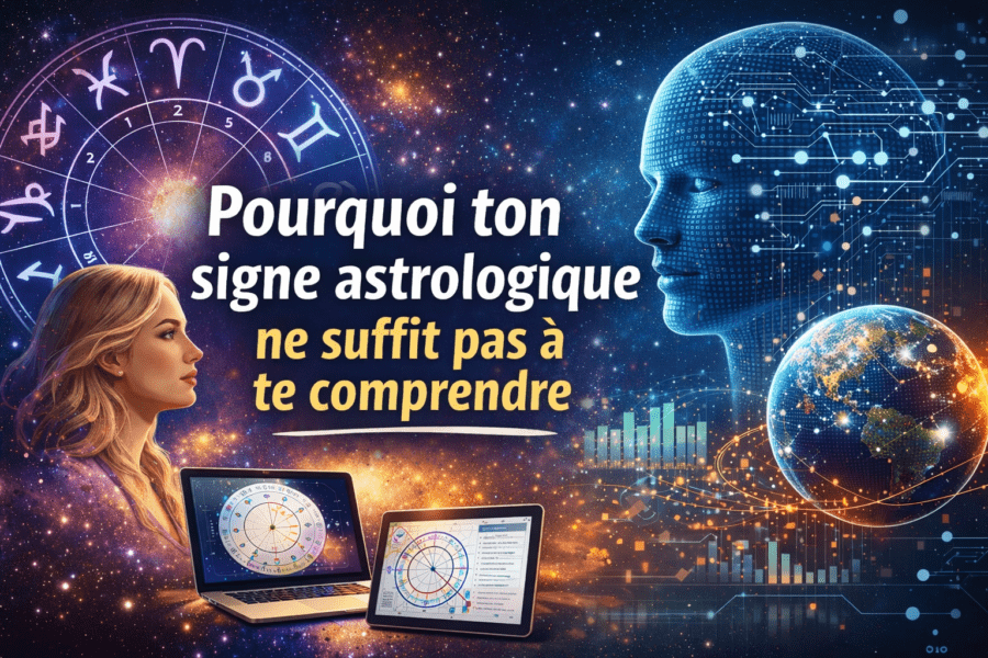Signe Comprendre Pourquoi ton signe astrologique ne suffit pas à te comprendre